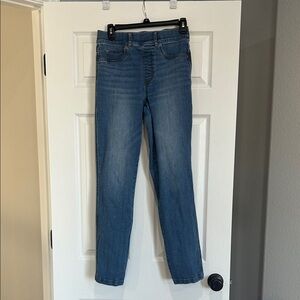 SPANX Women's Straight Leg jegging